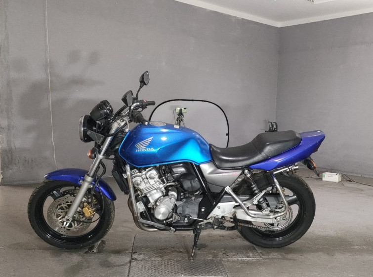 Мотоцикл Honda CB400SFVA з пробігом 58881 km