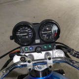 Мотоцикл Honda CB400SFVA з пробігом 58881 km