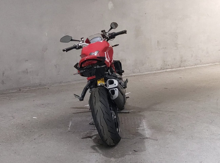 Мотоцикл Ducati MONSTER 1200S з пробігом 23962 km