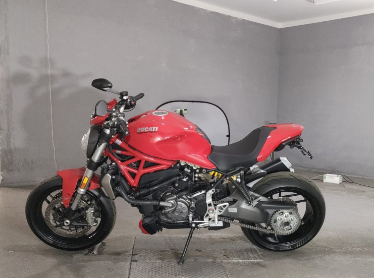 Мотоцикл Ducati MONSTER 1200S з пробігом 23962 km