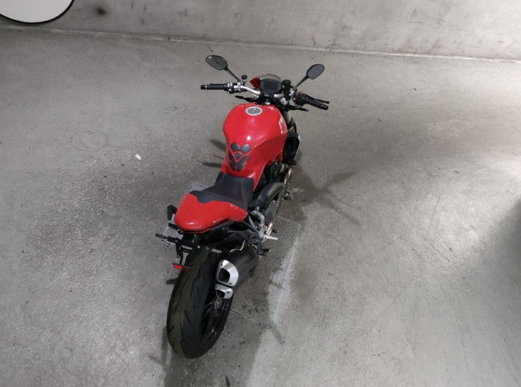 Мотоцикл Ducati MONSTER 1200S з пробігом 23962 km