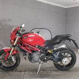 Мотоцикл Ducati MONSTER 1100EVO з пробігом 4516 km