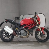 Мотоцикл Ducati MONSTER 1100EVO з пробігом 4516 km