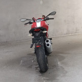 Мотоцикл Ducati MONSTER 1100EVO з пробігом 4516 km