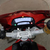 Мотоцикл Ducati MONSTER 1100EVO з пробігом 4516 km