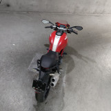 Мотоцикл Ducati MONSTER 1100EVO з пробігом 4516 km