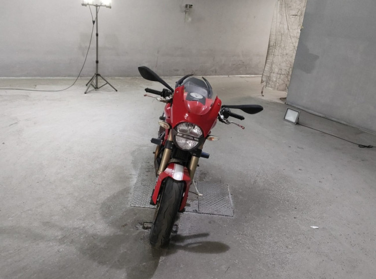 Мотоцикл Ducati MONSTER 1100EVO з пробігом 4516 km