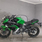 Мотоцикл Kawasaki NINJA400 з пробігом 22366 km