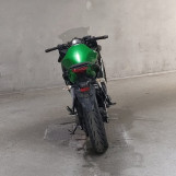 Мотоцикл Kawasaki NINJA400 з пробігом 22366 km