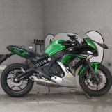 Мотоцикл Kawasaki NINJA400 з пробігом 22366 km