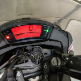 Мотоцикл Kawasaki NINJA400R з пробігом 36765 km