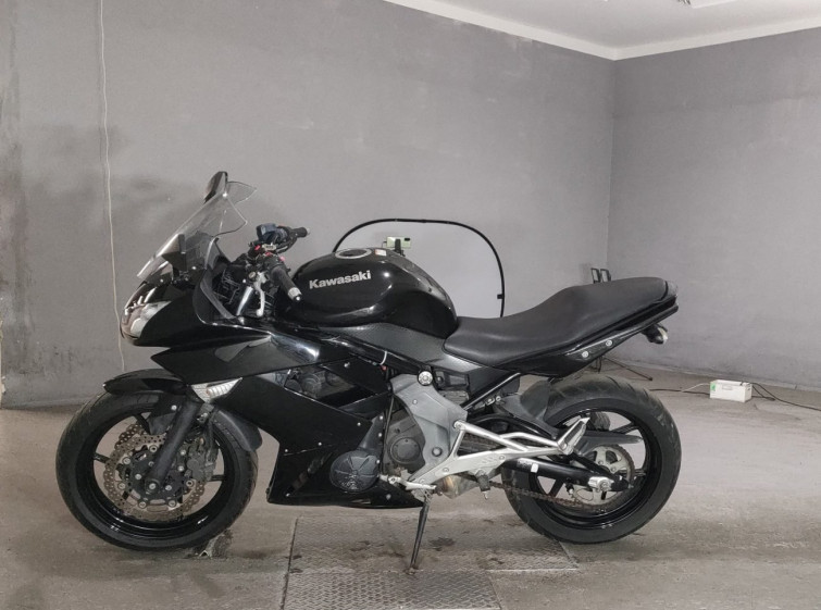 Мотоцикл Kawasaki NINJA400R з пробігом 23843 km