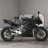 Мотоцикл Kawasaki NINJA400R з пробігом 23843 km