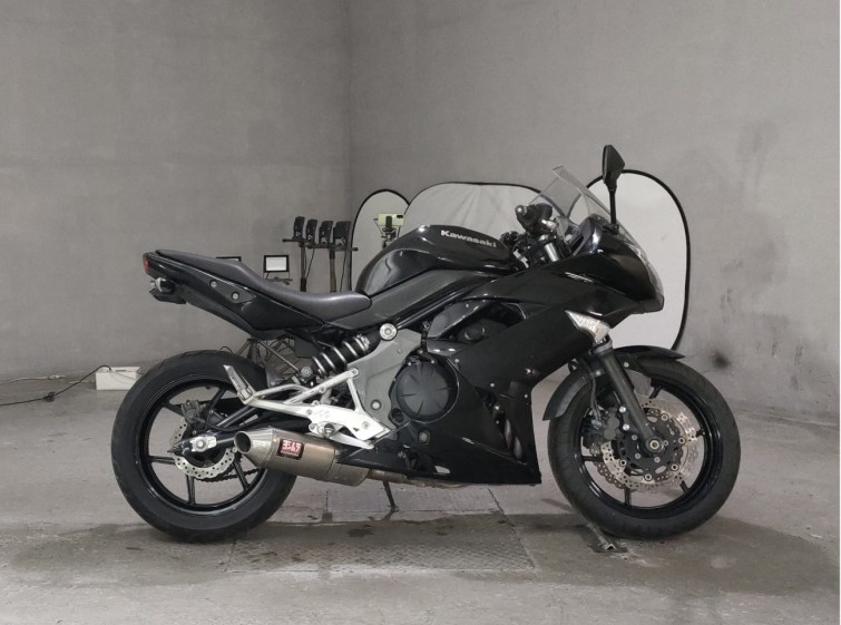 Мотоцикл Kawasaki NINJA400R з пробігом 23843 km