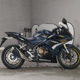 Мотоцикл Honda CBR400R с пробегом 9047 km