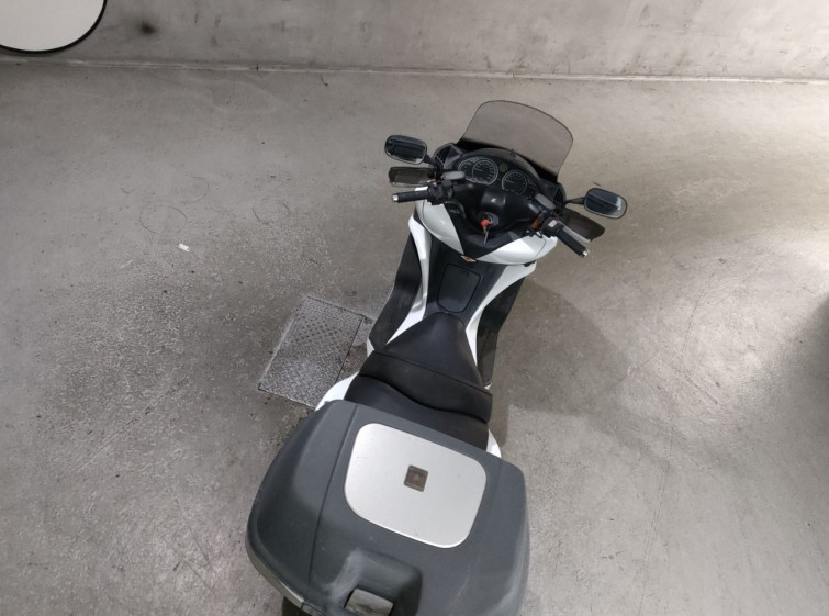 Мотоцикл Honda SILVERWING600GT з пробігом 32802 km