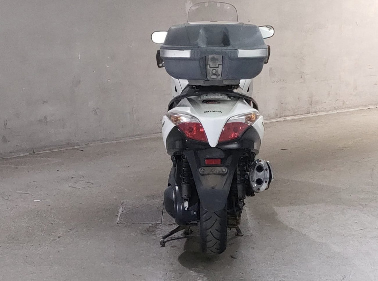 Мотоцикл Honda SILVERWING600GT з пробігом 32802 km