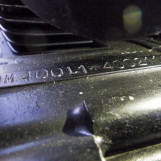 Мотоцикл Ducati 400F3 з пробігом 5429 km