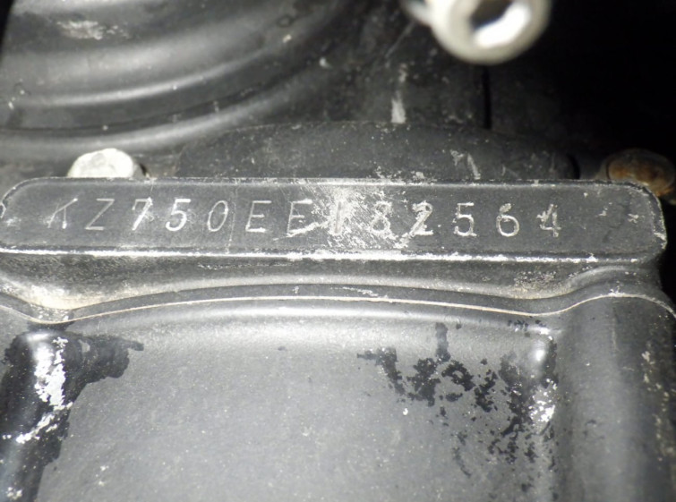 Мотоцикл Kawasaki ZEPHYR750