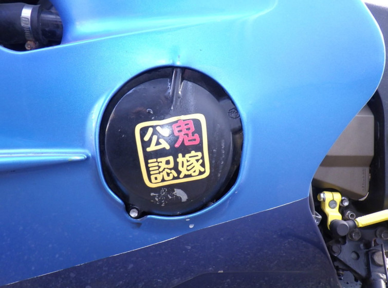 Мотоцикл Kawasaki NINJA ZX-12R з пробігом 18501 km