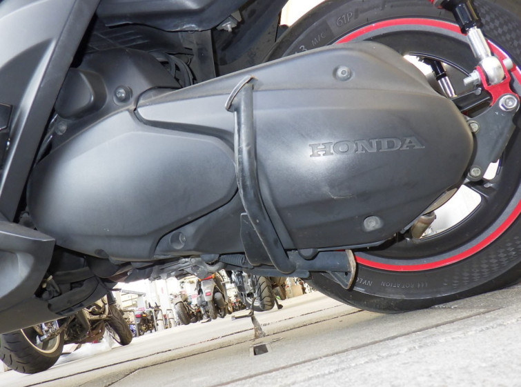 Мотоцикл Honda FAZE з пробігом 68795 km