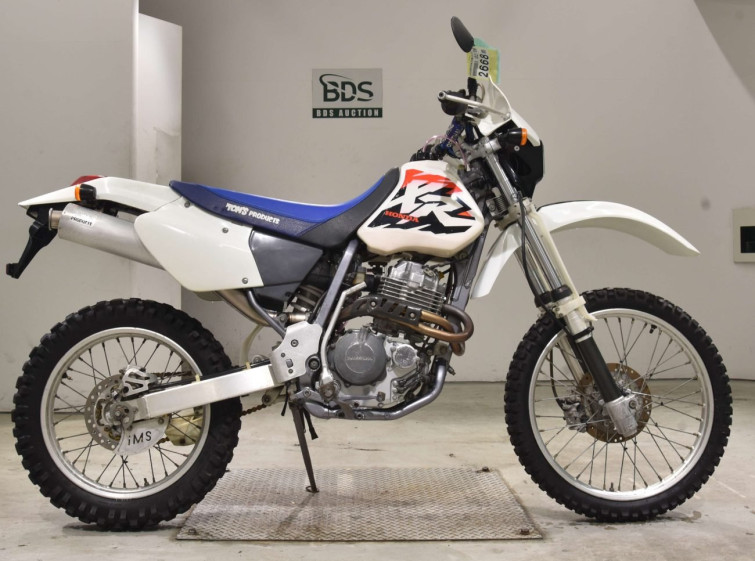 Мотоцикл Honda XR400R з пробігом 22241 km