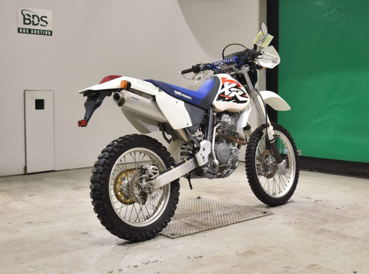 Мотоцикл Honda XR400R з пробігом 22241 km