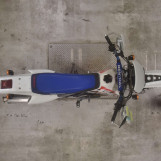 Мотоцикл Honda XR400R з пробігом 22241 km