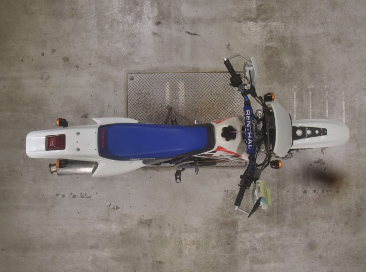 Мотоцикл Honda XR400R з пробігом 22241 km