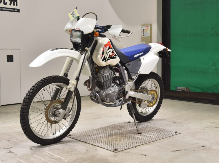 Мотоцикл Honda XR400R з пробігом 22241 km