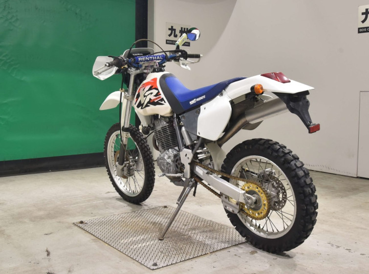 Мотоцикл Honda XR400R з пробігом 22241 km