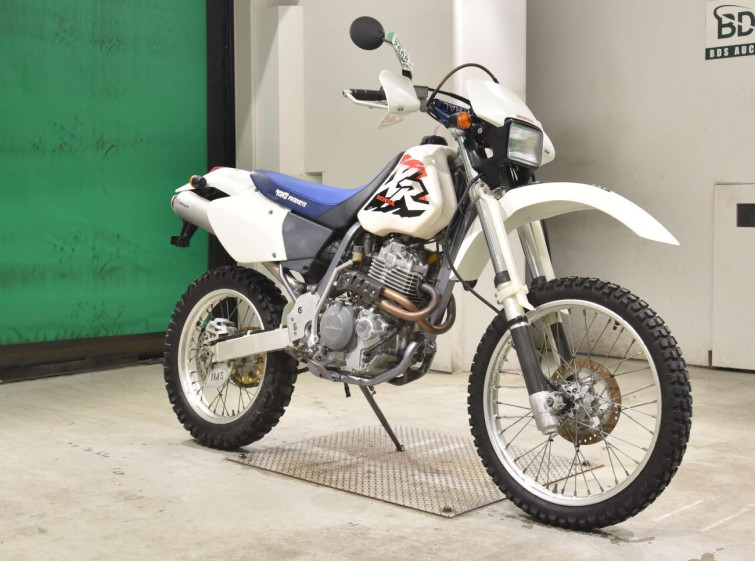 Мотоцикл Honda XR400R з пробігом 22241 km