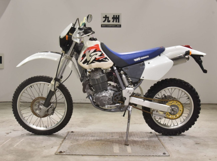 Мотоцикл Honda XR400R з пробігом 22241 km