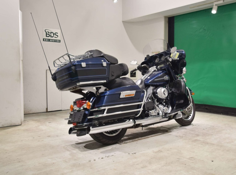 Мотоцикл HD FLHTCU 1690 с пробегом 24722 km