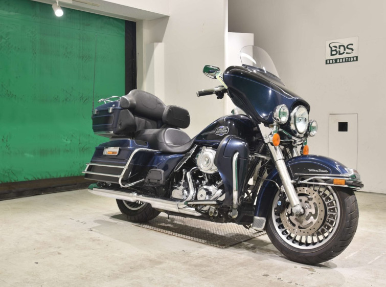 Мотоцикл HD FLHTCU 1690 с пробегом 24722 km