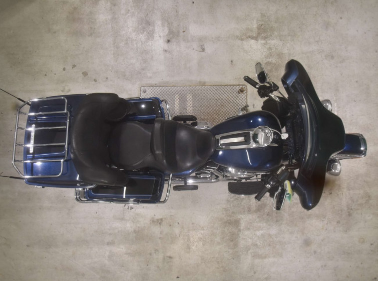 Мотоцикл HD FLHTCU 1690 с пробегом 24722 km