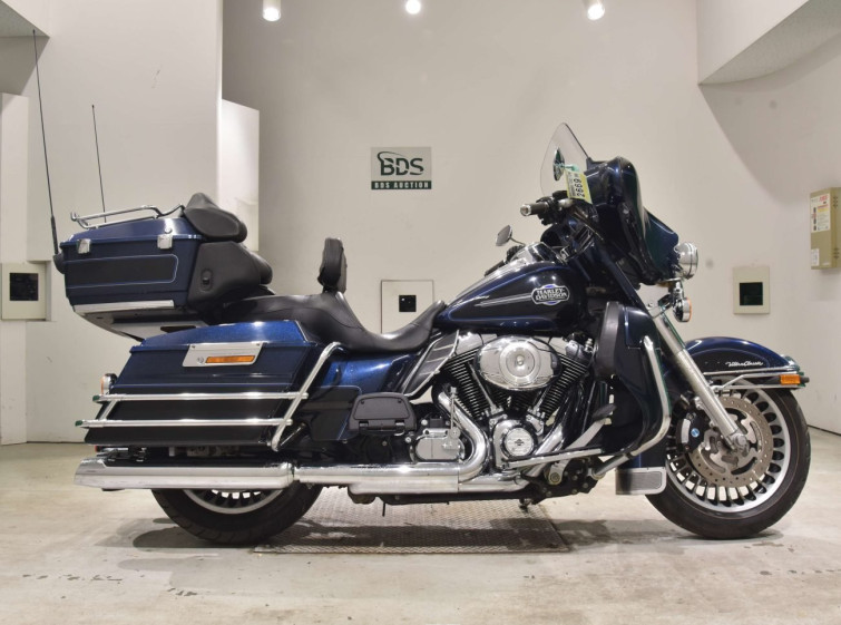 Мотоцикл HD FLHTCU 1690 с пробегом 24722 km