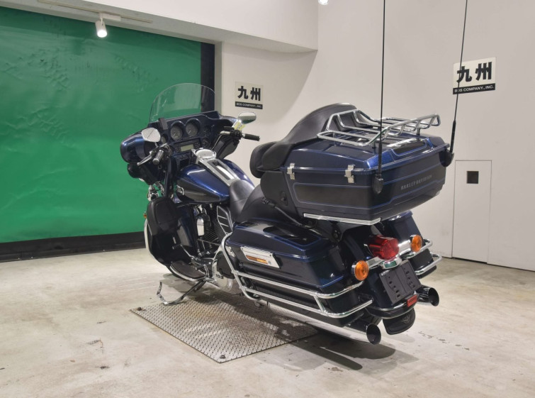 Мотоцикл HD FLHTCU 1690 с пробегом 24722 km