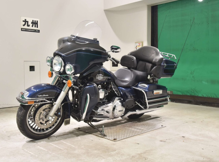 Мотоцикл HD FLHTCU 1690 с пробегом 24722 km