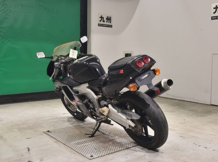 Мотоцикл Honda CBR250RR с пробегом 24972 km