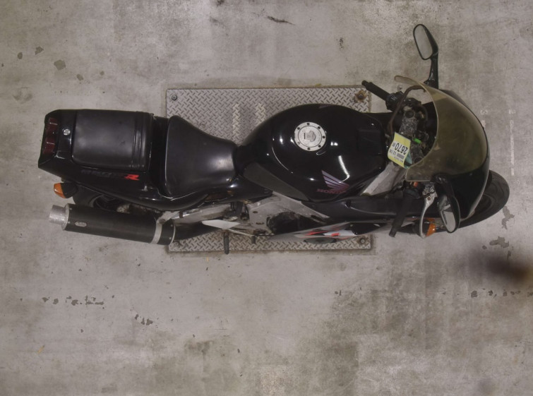 Мотоцикл Honda CBR250RR с пробегом 24972 km
