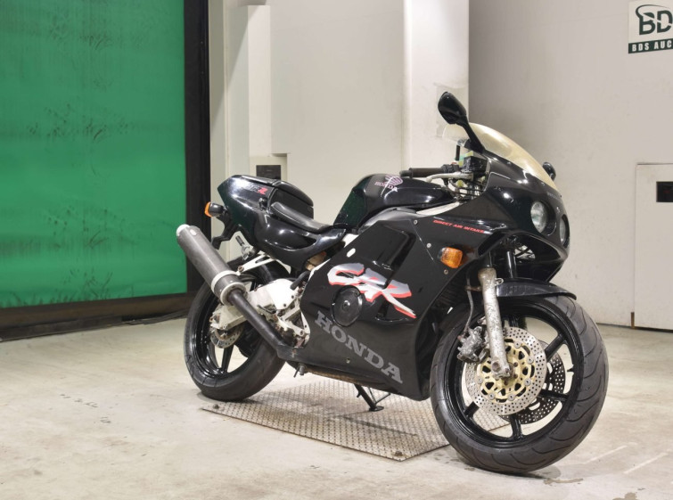 Мотоцикл Honda CBR250RR с пробегом 24972 km