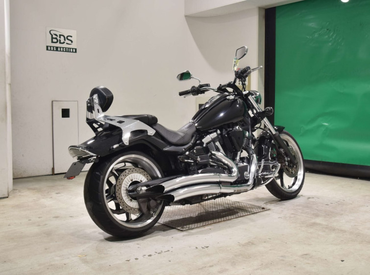 Мотоцикл Yamaha RAIDER XV1900 з пробігом 19101 m