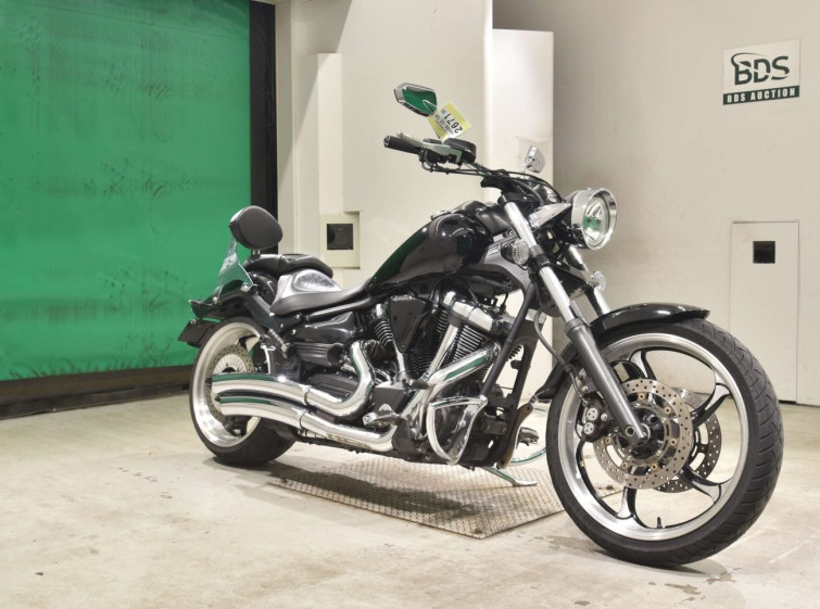 Мотоцикл Yamaha RAIDER XV1900 з пробігом 19101 m