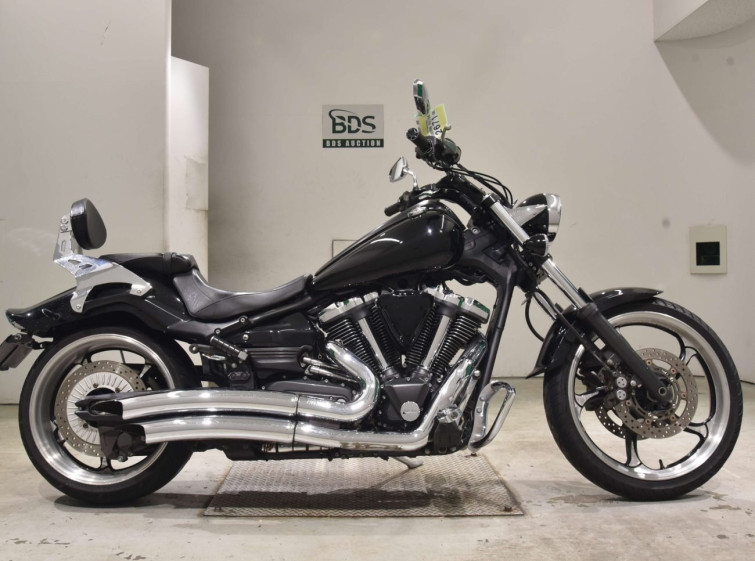 Мотоцикл Yamaha RAIDER XV1900 з пробігом 19101 m