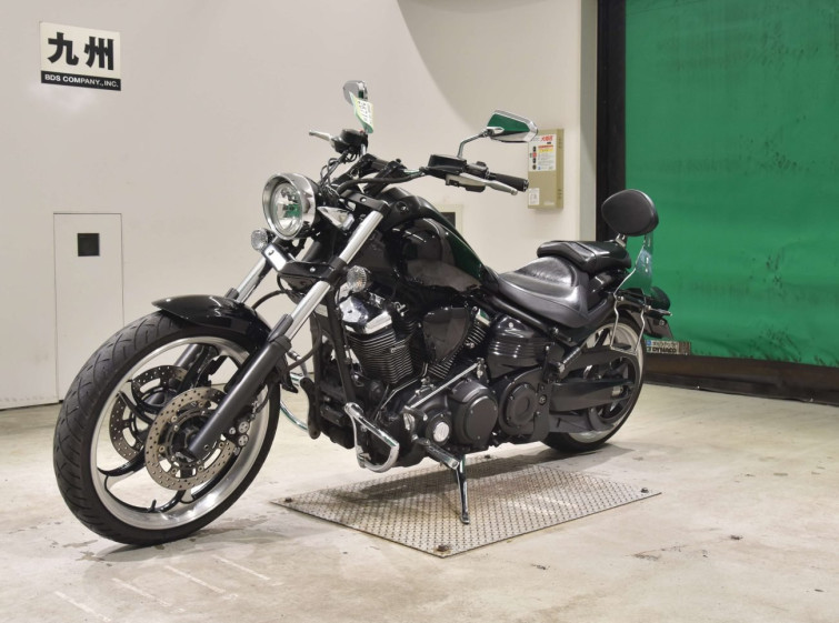 Мотоцикл Yamaha RAIDER XV1900 з пробігом 19101 m