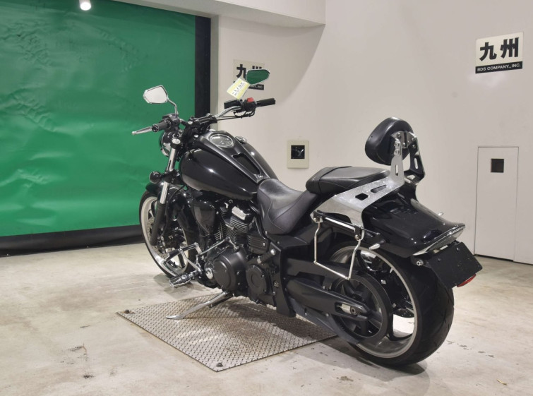 Мотоцикл Yamaha RAIDER XV1900 з пробігом 19101 m
