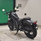 Мотоцикл Honda REBEL CMX250 з пробігом 18257 km