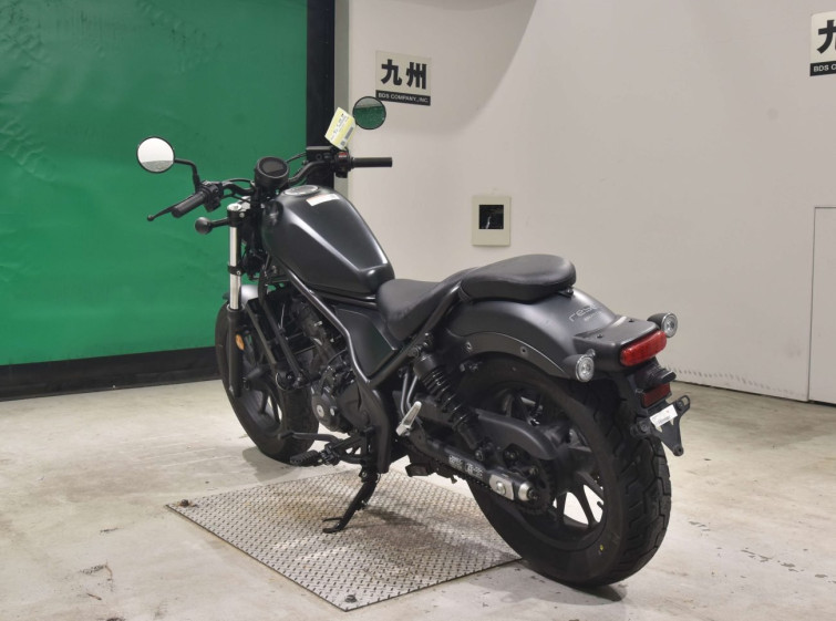 Мотоцикл Honda REBEL CMX250 з пробігом 18257 km