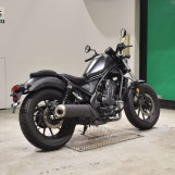 Мотоцикл Honda REBEL CMX250 з пробігом 18257 km